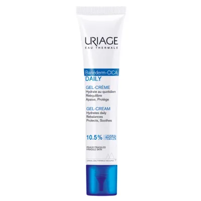 Gel-crema Bariederm Cica Daily, Uriage | 40 ml