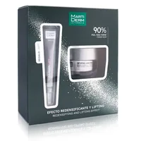 Trusa Platinum Crema Vital age piele normala + Gel Colagen Lift Shots Cadou 2025, Martiderm | 1 set