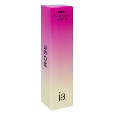Apa de parfum dama Rose, Interapothek | 100 ml
