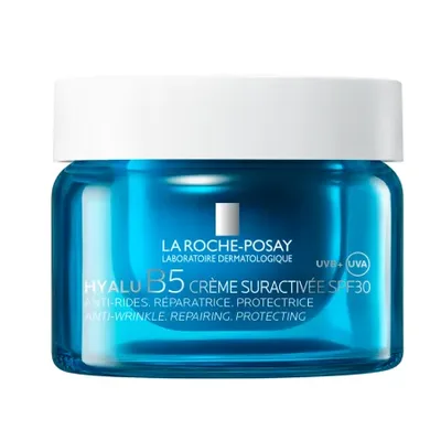 Hyalu B5 Crema Supra-Activa cu Acid Hialuronic SPF 30, La Roche-Posay | 50 ml