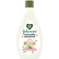 Lotiune Naturala Certificata pentru Pielea Sensibila, Johnson & Johnson | 395 ml