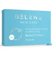 Belene Hyaluronic Acid Hydrating Beauty Pill, Dacia Plant | 30 cpr
