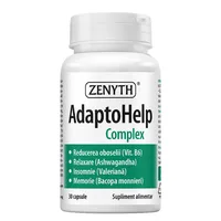 AdaptoHelp, Zenyth | 30 capsule