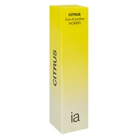 Apa de parfum dama Citrus, Interapothek | 100 ml