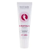 Gel exfoliant pentru picioare cu 40% uree Keratolin Foot | 15 ml