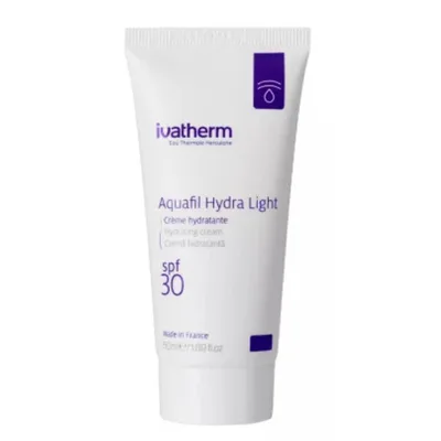 IVATHERM AQUAFIL HYDRA LIGHT SPF30 50ML