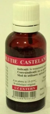 SOLUTIE CASTELLANI