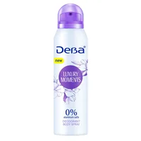 Deodorant femei DEBA Luxury Moments, Rubella | 150 ml