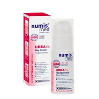 Crema de zi cu uree 5% si Hyaluron, Numismed | 50 ml