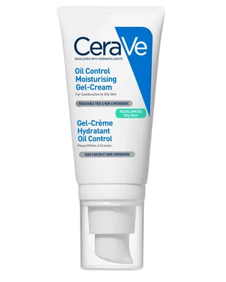 Cerave Gel-Crema Cu Efect Hidratant Oil Control, 52ml