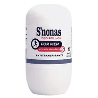 Deodorant roll-on pentru barbati, Arom | 50 ml