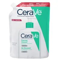 Gel de curatare spumant pentru ten normal-gras - Rezerva, CeraVe | 473 ml