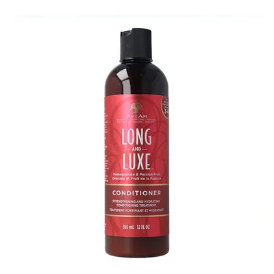 Balsam păr, As I Am, Long and Luxe, 355 ml