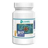 BIO LifeNRG B17 FORTE - tratament impotriva cancerului - 60 cps BIOB60L