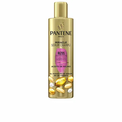 Șampon Pantene Miracle Păr creț 225 ml