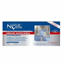 Tratament Anti-cădere Naturvital (7 x 12 ml)