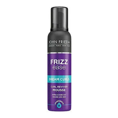 Spumă Frizz Ease John Frieda Păr Cârlionțat (200 ml)