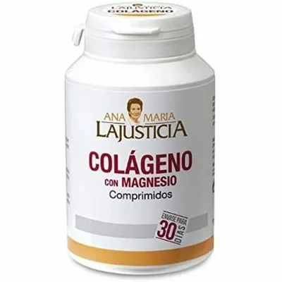 Tablete Ana María Lajusticia Magneziu Colagen (450 comprimate)