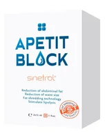 Apetit Block Sinetrol - solutie pentru pierderea in greutate - 2 x 15 ml ABS30L