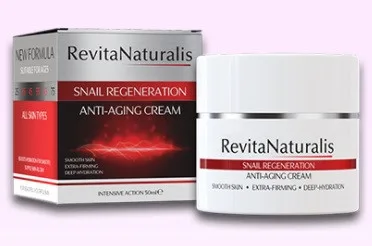 RevitaNaturalis - crema anti-imbatranire - 50 ml REN50L