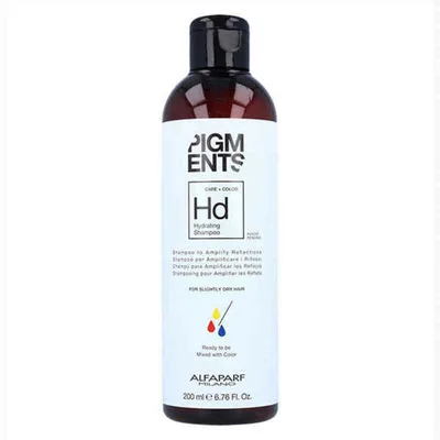 Șampon Pigments Hydrating Alfaparf Milano 8022297042305 (200 ml)