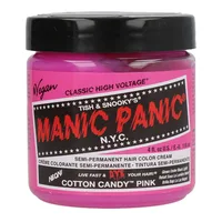 Vopsea Permanentă Classic Manic Panic ‎HCR 11004 Cotton Candy Pink (118 ml)