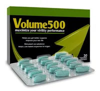 Volume 500 produs pentru cresterea cantitatii de sperma de 5 ori 20D