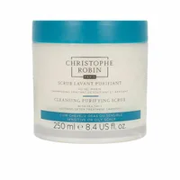 Exfoliant Capilar Christophe Robin Produs de curățare (250 ml)