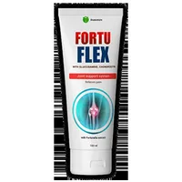 Fortuflex - crema impotriva durerii articulatiilor - 100 ml