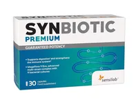 Synbiotic Premium - probiotic de top - 30 cps