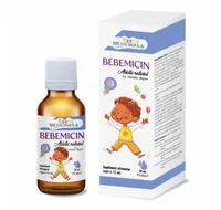 Medicinas Bebemicin + 4  - abiotic natural - 30 ml