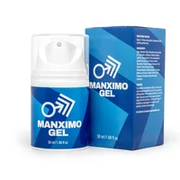 NuviaLab Manximo - gel pentru cresterea potentei - 50 ml