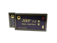 Toot Up  - fiole pentru marirea potentei - 7 x 10 ml