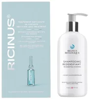 Ricinus Biologique Set - ser pentru indesirea si regenerarea parului + sampon