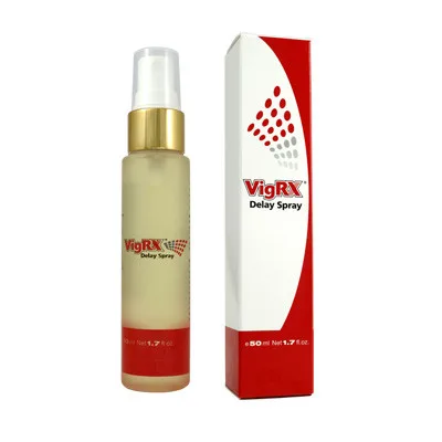VigRX Delay Spray VGRX17