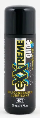 Lubrifiant siliconic, Hot, eXXtreme Glide, 100 ml