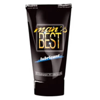 Lubrifiant, Joydivision, man’s BEST, 40 ml, transparent