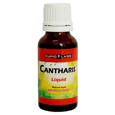 Picaturi Cantharis Liquid - Aphrodisiac for men and woman