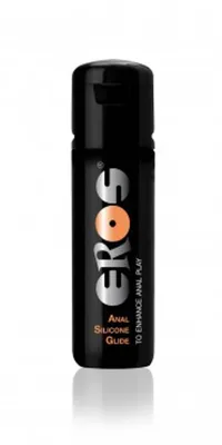 Lubrifiant pe bază de silicon, Eros, Premium, 100ml