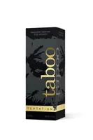 Parfum femei, Ruf, TABOO TENTATION, 50 ml, fierbinte oriental