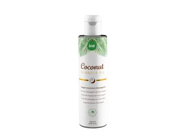 Ulei de masaj, Intt, Vegan, cocos, relaxant