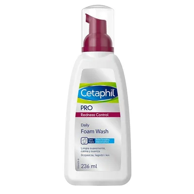 Spumă de Curățare Cetaphil Pro Redness Control 236 ml