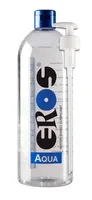Lubrifiant apă, Eros, Aqua, transparent