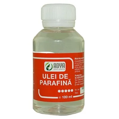 ULEI DE PARAFINA 100ML