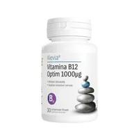 VITAMINA B12 OPTIM 1000µg 30CPR