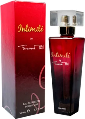 Parfum cu feromoni, Inverma, Intimité by Fernand Péril, 50 ml