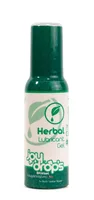 Gel lubrifiant, JoyDrops, Herbal, 100 ml