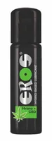 Lubrifiant Eros, Hybrid, 100 ml, cu CBD, pe bază de apă și silicon