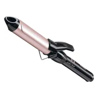 Ondulator, Babyliss, Sublim Touch, 32 mm, negru/aur roz