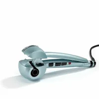 Ondulator ceramic, Babyliss, Curl Secret, negru